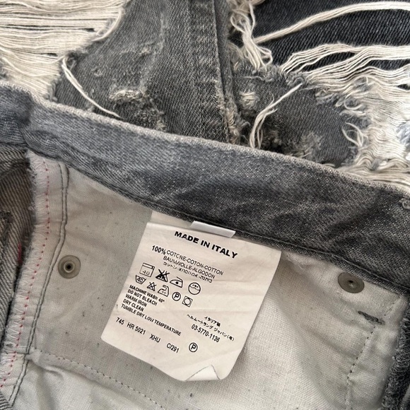 Helmut Lang Dispatched Denim - Picture 3 of 6